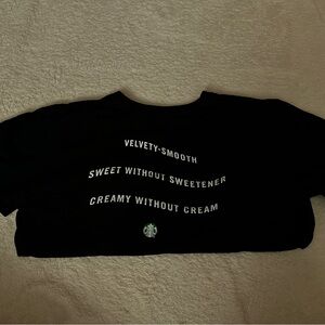 Starbucks Whoa Nitro Relaxed Tee